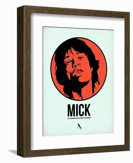 Mick 2-Aron Stein-Framed Art Print