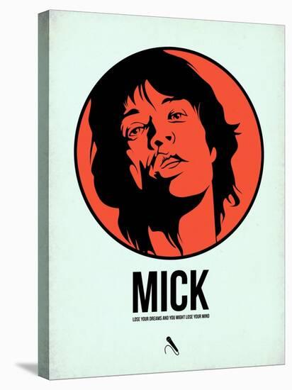 Mick 2-Aron Stein-Stretched Canvas