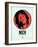 Mick 2-Aron Stein-Framed Art Print