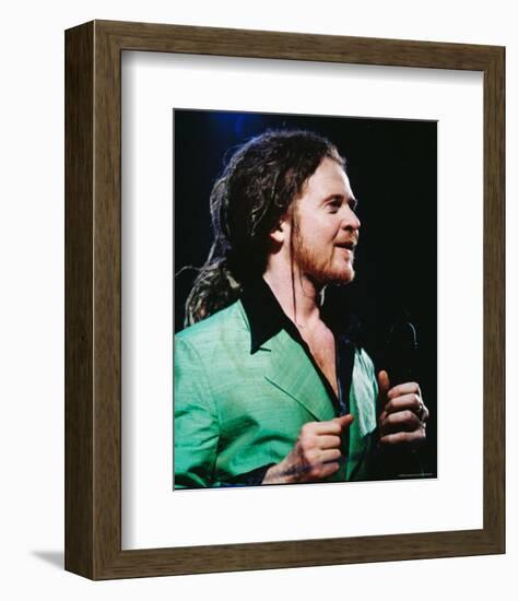 Mick Hucknall-null-Framed Photo