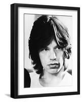 Mick Jagger (1943-)-null-Framed Giclee Print