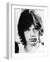 Mick Jagger (1943-)-null-Framed Giclee Print