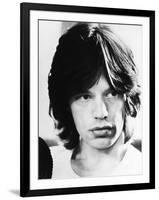 Mick Jagger (1943-)-null-Framed Giclee Print