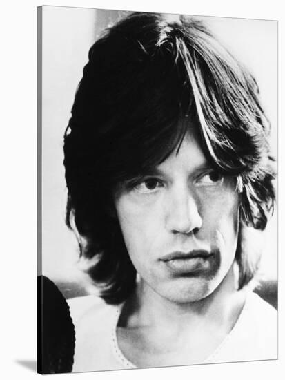 Mick Jagger (1943-)-null-Stretched Canvas