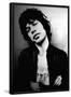 Mick Jagger-London 1975-null-Framed Poster