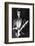 Mick Jagger on Guitar-Associated Newspapers-Framed Photo