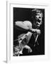 Mick Jagger Performs in Vienna-Associated Newspapers-Framed Photo