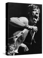 Mick Jagger Performs in Vienna-Associated Newspapers-Stretched Canvas