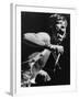 Mick Jagger Performs in Vienna-Associated Newspapers-Framed Photo