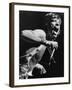 Mick Jagger Performs in Vienna-Associated Newspapers-Framed Photo