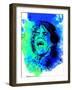 Mick Jagger-Nelly Glenn-Framed Art Print