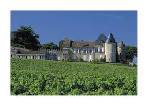 Chateau D'Yquem, Sauternes, France-Mick Rock-Framed Premium Giclee Print