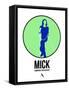 Mick-David Brodsky-Framed Stretched Canvas