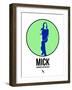 Mick-David Brodsky-Framed Art Print