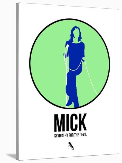 Mick-David Brodsky-Stretched Canvas