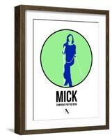 Mick-David Brodsky-Framed Art Print