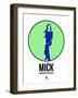 Mick-David Brodsky-Framed Art Print