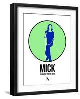 Mick-David Brodsky-Framed Art Print