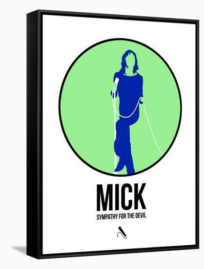 Mick-David Brodsky-Framed Stretched Canvas