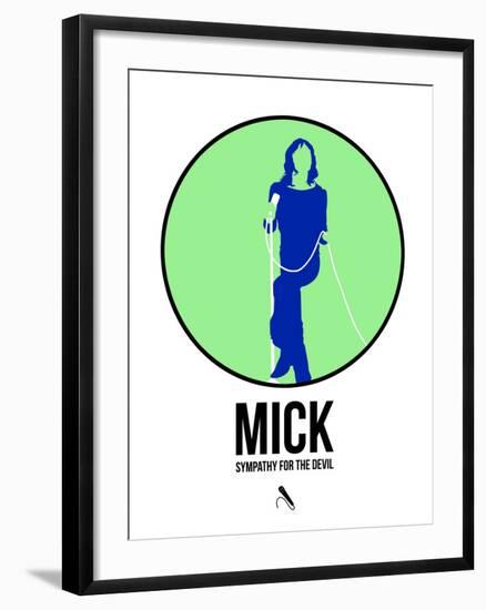 Mick-David Brodsky-Framed Art Print