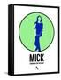 Mick-David Brodsky-Framed Stretched Canvas