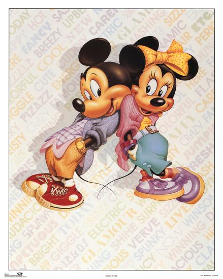 Mini Poster, , large