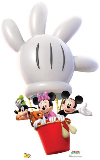Cardboard Cutouts, , large