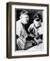 Mickey Mantle (1931-1995)-null-Framed Giclee Print