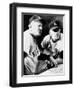 Mickey Mantle (1931-1995)-null-Framed Giclee Print