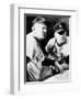 Mickey Mantle (1931-1995)-null-Framed Giclee Print