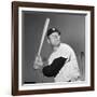 Mickey Mantle (1931-1995)-null-Framed Giclee Print