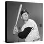 Mickey Mantle (1931-1995)-null-Stretched Canvas