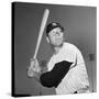 Mickey Mantle (1931-1995)-null-Stretched Canvas