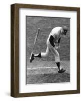 Mickey Mantle (1931-1995)-null-Framed Giclee Print