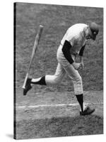 Mickey Mantle (1931-1995)-null-Stretched Canvas