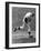 Mickey Mantle (1931-1995)-null-Framed Giclee Print