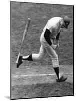 Mickey Mantle (1931-1995)-null-Mounted Giclee Print