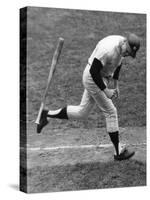 Mickey Mantle (1931-1995)-null-Stretched Canvas