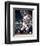Mickey Mantle - Batting-null-Framed Photographic Print