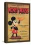 Mickey Mouse-null-Framed Poster
