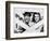 Mickey Rooney (1920-)-Judy Garland-Framed Giclee Print