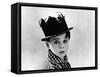 Mickey Rooney as His Comedy Shorts Character 'Mickey McGuire,' ca. Late 1920s-null-Framed Stretched Canvas