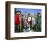 Mickey Rooney, It's a Mad Mad Mad Mad World (1963)-null-Framed Photo