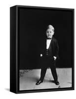 Mickey Rooney, Mid 1920s-null-Framed Stretched Canvas