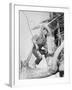 Mickey Rooney, the Adventures of Huckleberry Finn, 1939-null-Framed Photographic Print