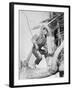 Mickey Rooney, the Adventures of Huckleberry Finn, 1939-null-Framed Photographic Print