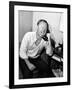 Mickey Rooney. "Twilight Zone" 1959-null-Framed Photographic Print