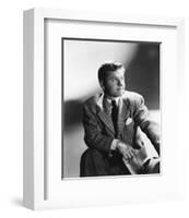 Mickey Rooney-null-Framed Photo