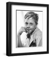 Mickey Rooney-null-Framed Photo