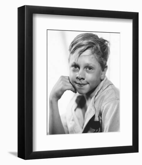 Mickey Rooney-null-Framed Photo